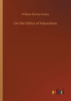 On the Ethics of Naturalism