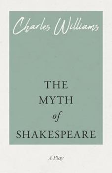 Paperback The Myth of Shakespeare Book