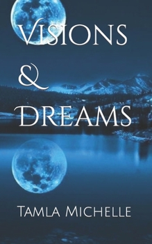 Paperback Visions & Dreams Book