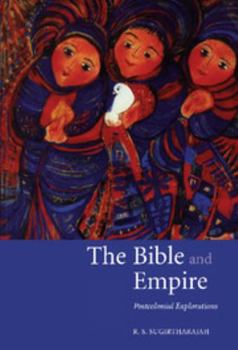 Hardcover The Bible and Empire Book