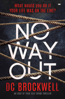 Paperback No Way Out: An Edge of Your Seat Crime Thriller Book