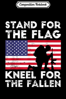 Composition Notebook: Patriotic Military American Flag For Men Women Kids Journal/Notebook Blank Lined Ruled 6x9 100 Pages