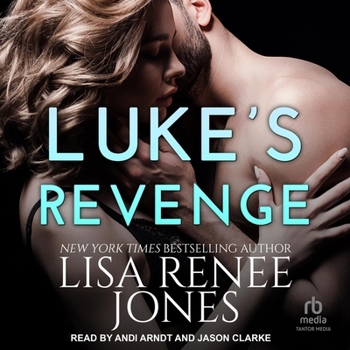 MP3 CD Luke's Revenge Book