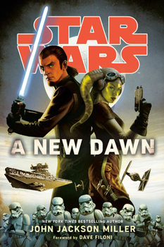 Paperback A New Dawn: Star Wars Book