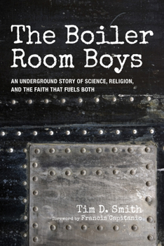 Hardcover The Boiler Room Boys Book