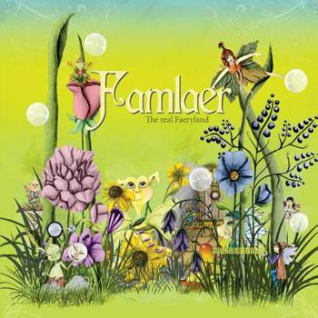 Paperback Famlaer: The real Faeryland Book