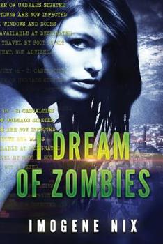 Paperback I Dream Of Zombies: Zombiology Book