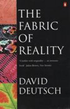 Paperback Fabric of Reality Book