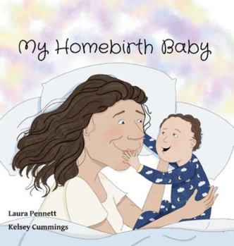 Hardcover My Homebirth Baby Book