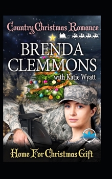 Paperback Home For Christmas Gift: Contemporary Western Romance Book