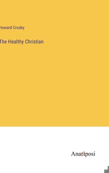 Hardcover The Healthy Christian Book