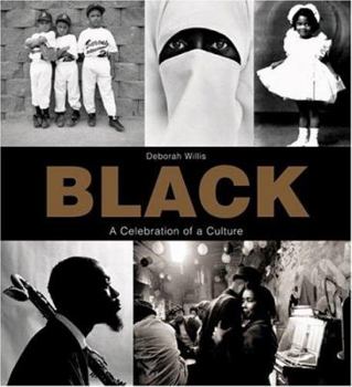 Hardcover Black: A Celebration of Culture Book