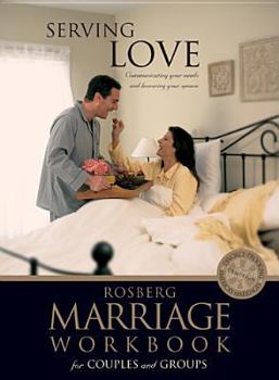 Paperback Serving Love Book
