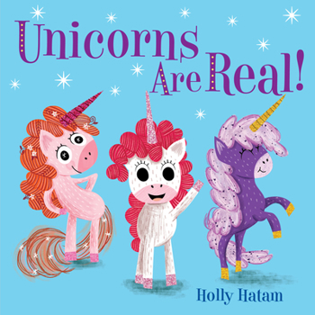 Board book Unicorns Are Real! Book