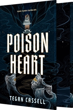 Hardcover Poison Heart Book