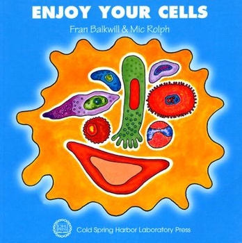 Paperback Enjoy Your Cells Book