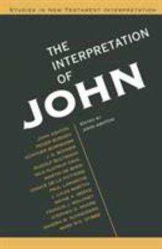 Paperback Interpretation of John Book