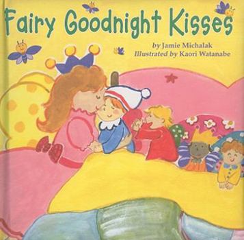 Board book Fairy Goodnight Kisses Book