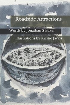 Paperback Roadside Attractions Book