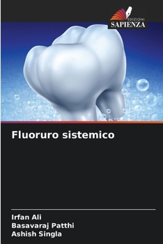 Paperback Fluoruro sistemico [Italian] Book