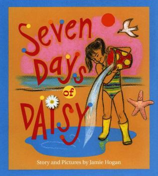 Hardcover Seven Days of Daisy Book