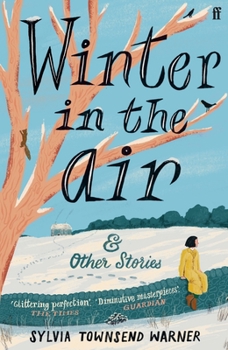 Paperback Winter in the Air Book
