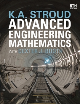 Paperback Advanced Engineering Mathematics Book