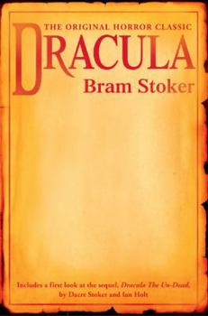 Hardcover Dracula Book