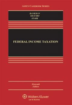 Hardcover Federal Income Taxation Book