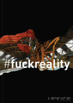 Paperback #Fuckreality Book