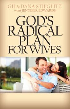 Paperback God's Radical Plan for Wives Book