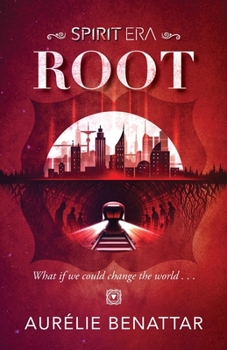 Paperback Root: Spirit Era Book 1 Book