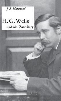Hardcover H G Wells + the Short Story Book