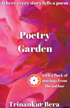 Paperback Poetry Garden Book