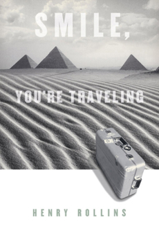 Smile, You're Traveling - Book #3 of the Black Coffee Blues