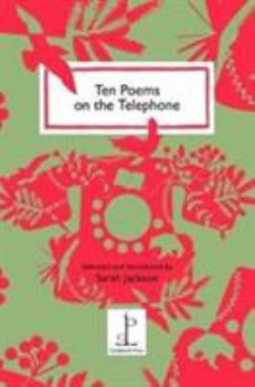 Paperback Ten Poems On The Telephone Book