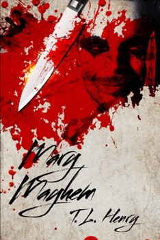 Paperback Mary Mayhem Book