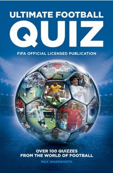 Paperback Fifa Ultimate Quiz Book