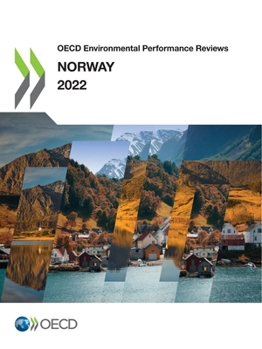 Paperback OECD Environmental Performance Reviews: Norway 2022 Book