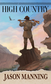 Paperback High Country [Large Print] Book