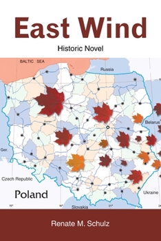 Paperback East Wind: Historic Novel Book