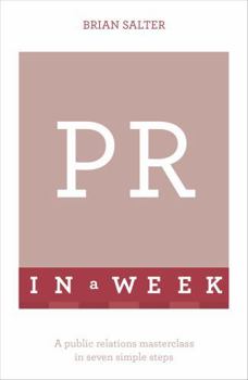 Paperback PR in a Week Book