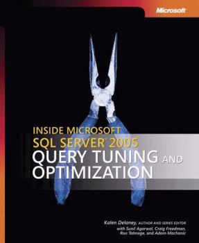 Paperback Inside Microsoft SQL Server 2005: Query Tuning and Optimization Book