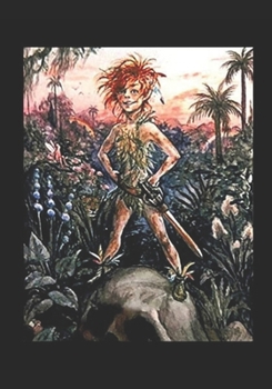 PETER PAN IN THE NEVER-NEVER: New Humanity Books