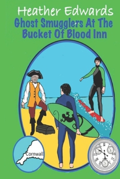 Paperback Ghost Smugglers At The Bucket Of Blood Inn Book