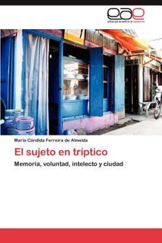 Paperback El Sujeto En Triptico [Spanish] Book