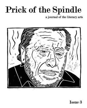 Paperback Prick of the Spindle Print Edition - Issue 3 Book