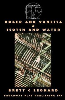 Paperback Roger And Vanessa & Scotch And Water Book