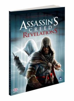 Paperback Assassin's Creed Revelations - The Complete Official Guide Book
