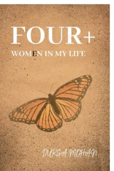 Paperback Four+: Women in my life Book